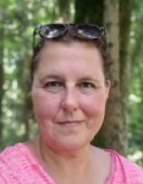 Stellvertretende Vorsitzende Andrea Dieter